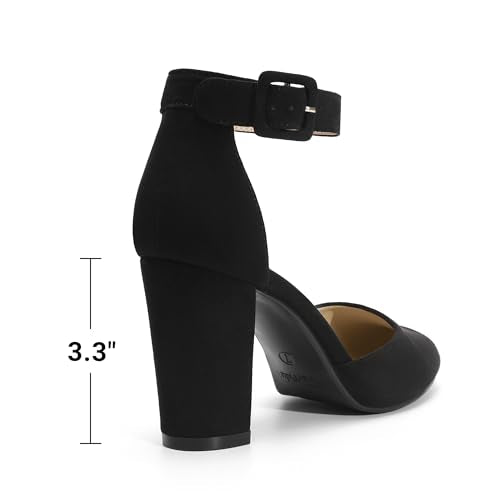 Black/Suede