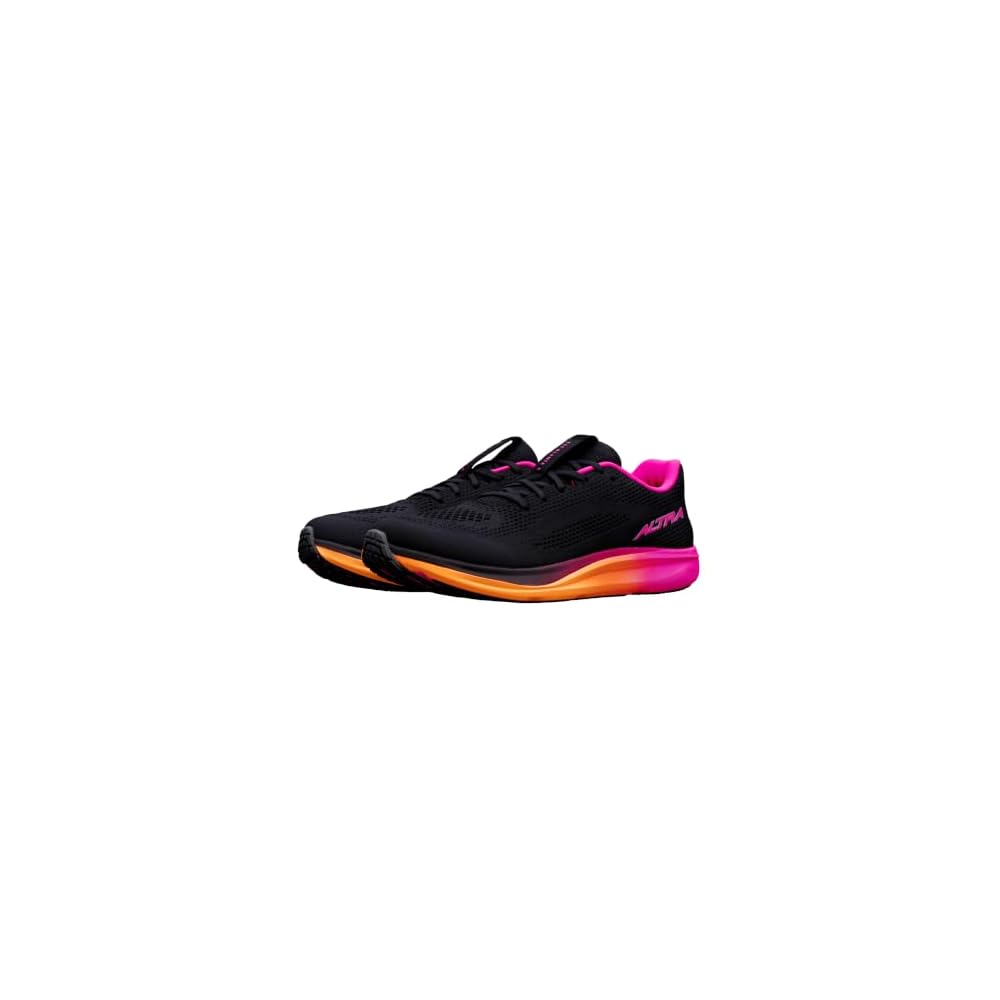 Black/Pink Glow/Orange Pop