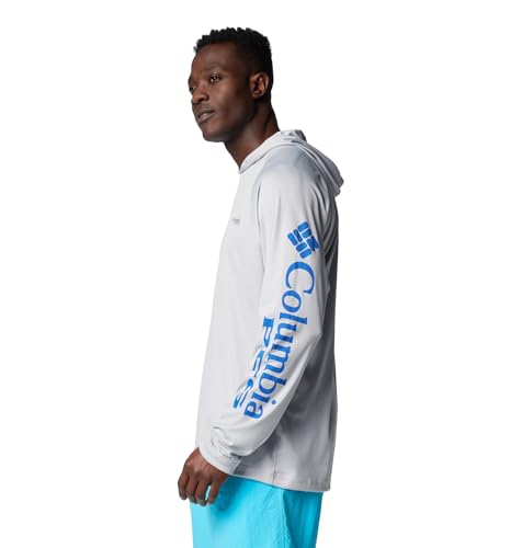 Cool Grey/Vivid Blue Logo