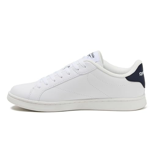 White/Navy