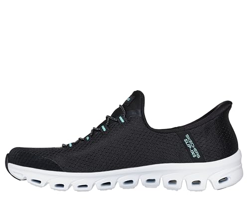 Black/Turquoise