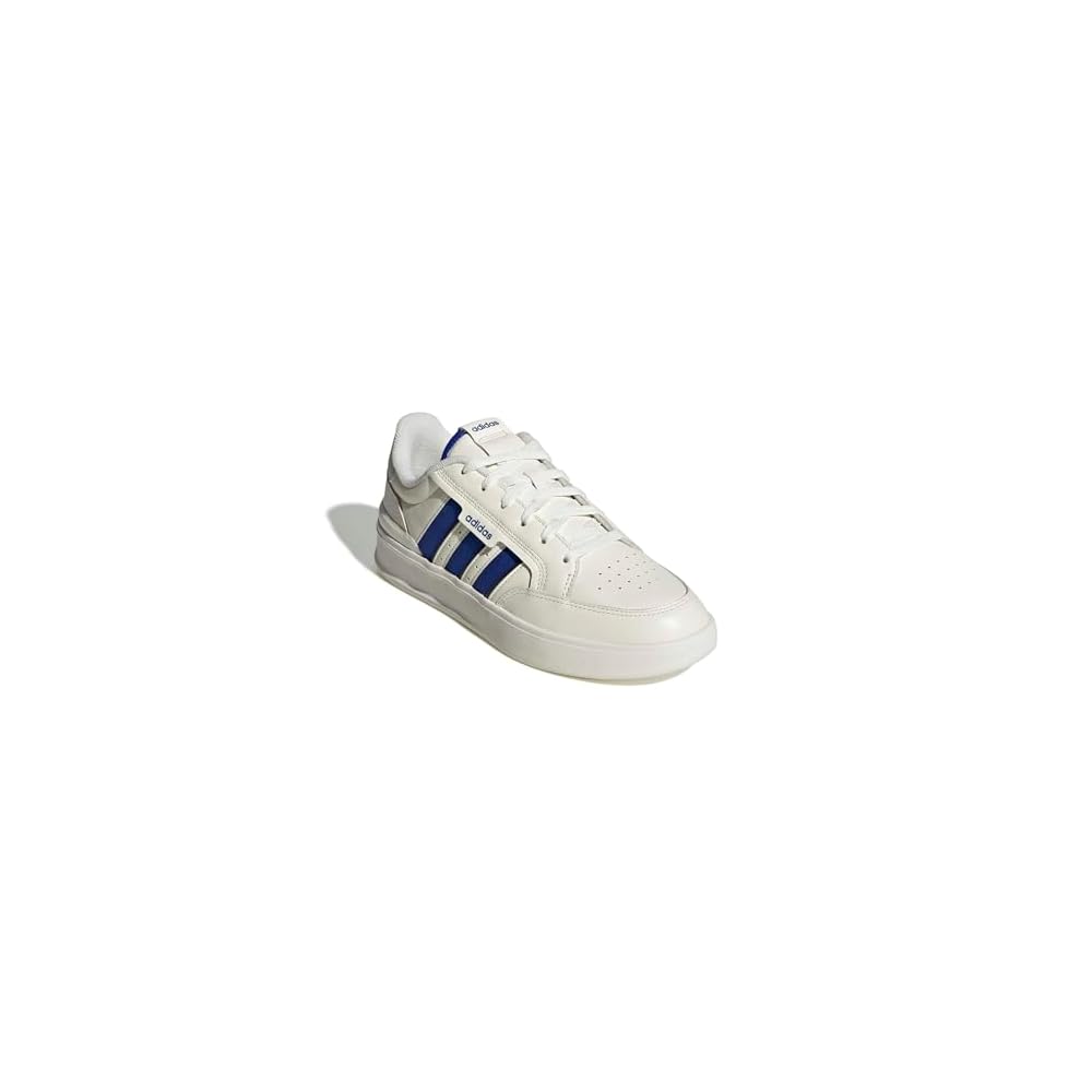 Off White/Lucid Blue/Black