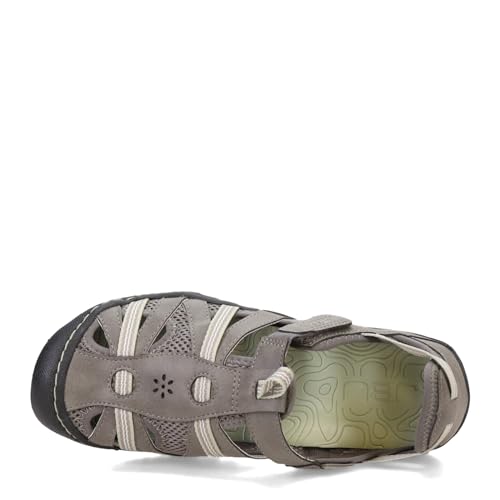Dk Grey/Pale Moss