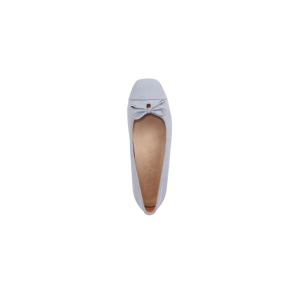 Skyway Blue Suede
