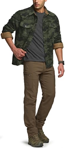 Outland Camo Olive
