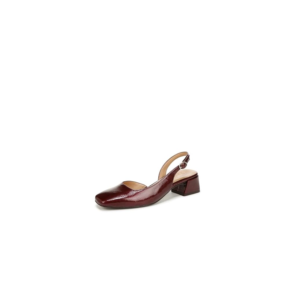 Cranberry Red Patent
