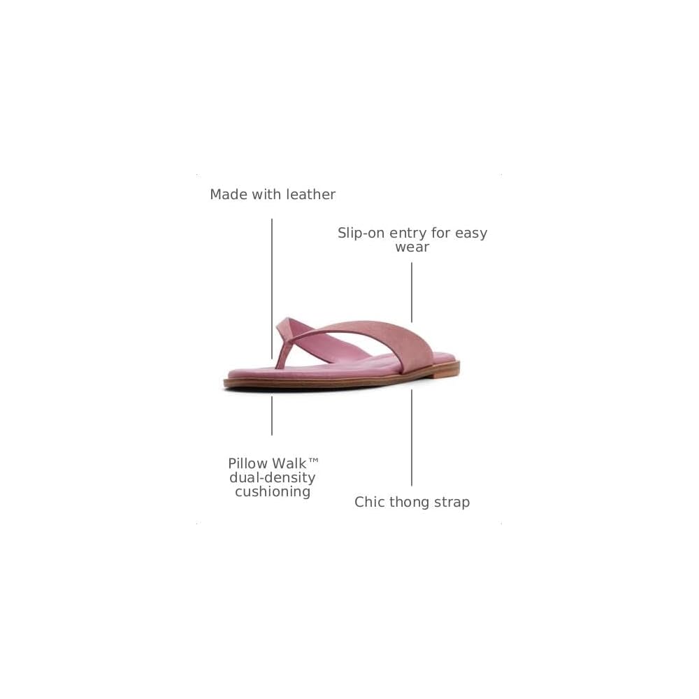 Pink Leather