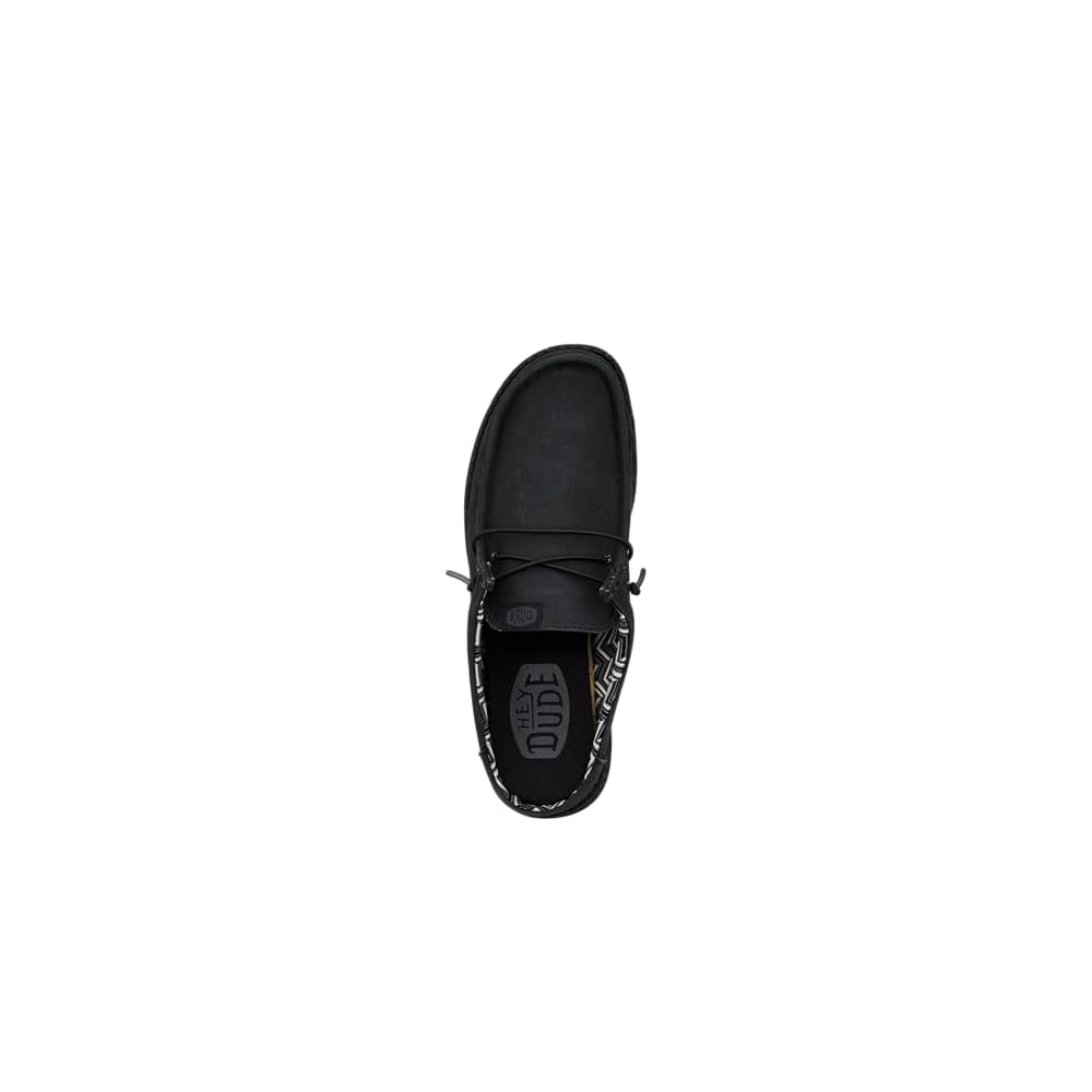 Canvas Black/Black