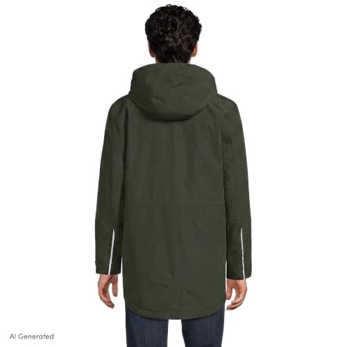Darkest Olive