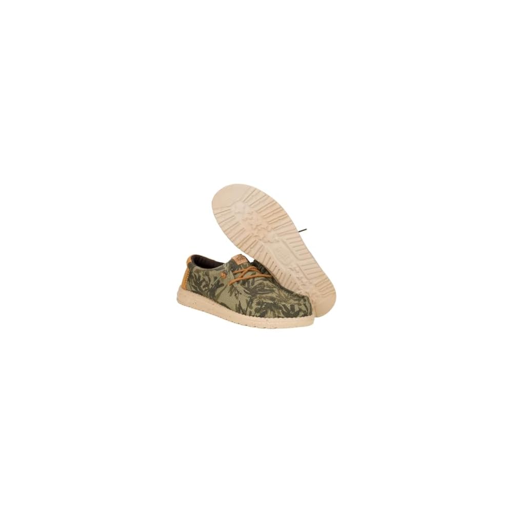 Burnt Olive/Ginger Brown
