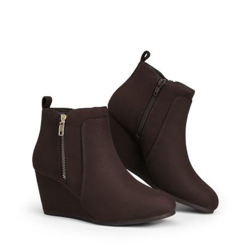 Coffee/Suede