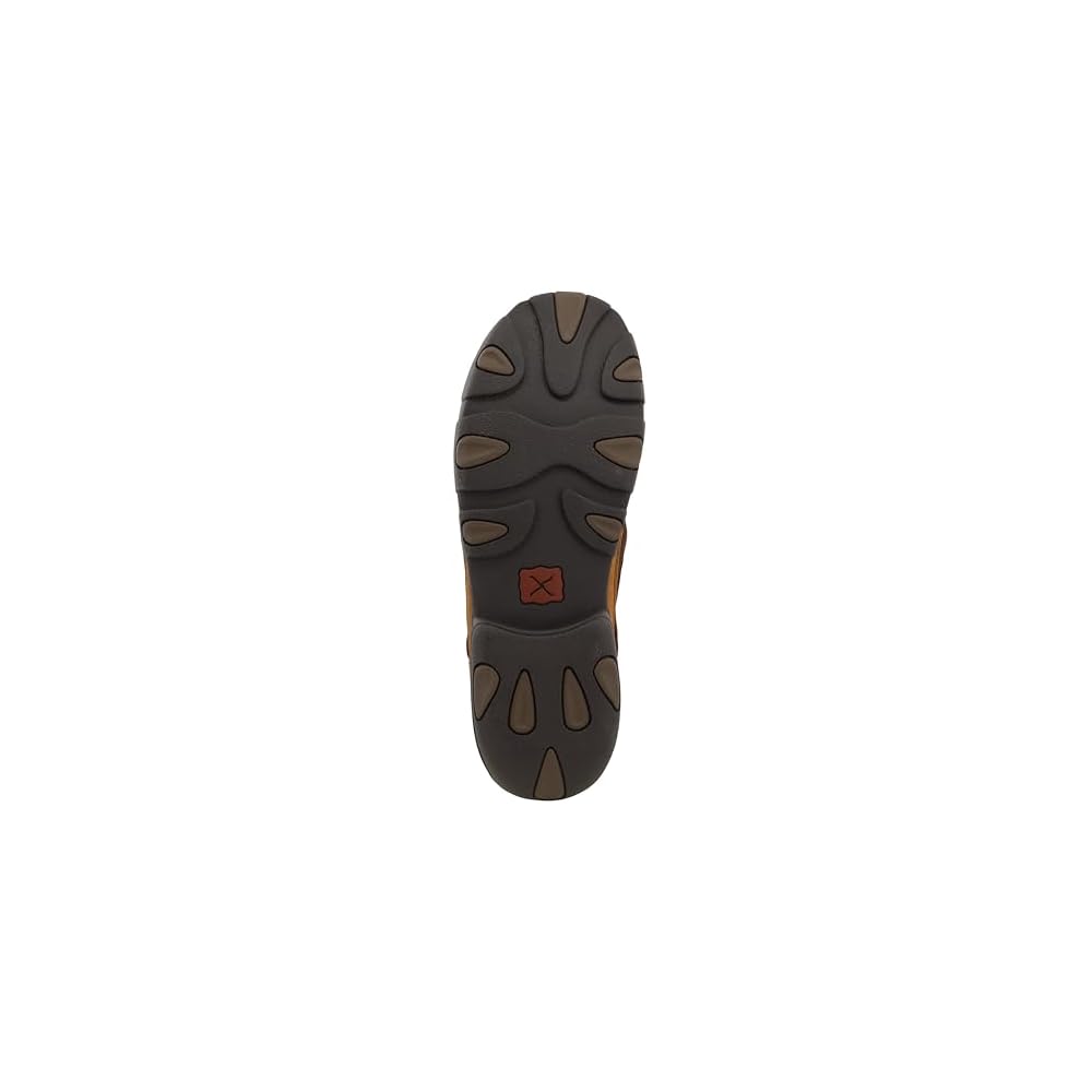 Oiled Saddle & Brown