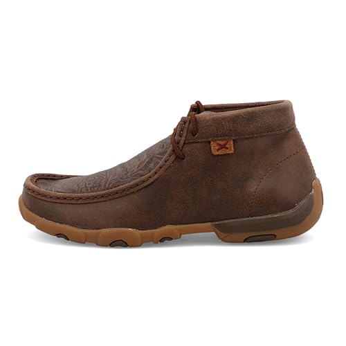 Brown & Brown Print