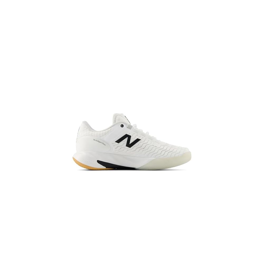 White/Black/Gum