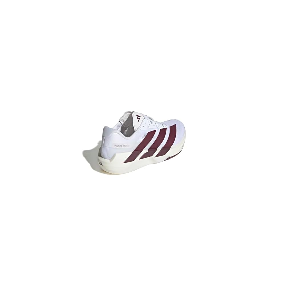 White/Maroon/White