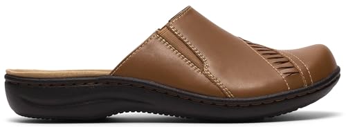 Tan Leather