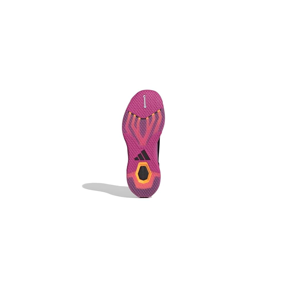 Black/Semi Lucid Fuchsia/Tangerine
