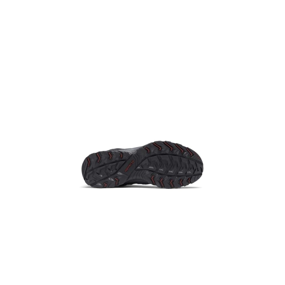Dark Grey/Deep Rust
