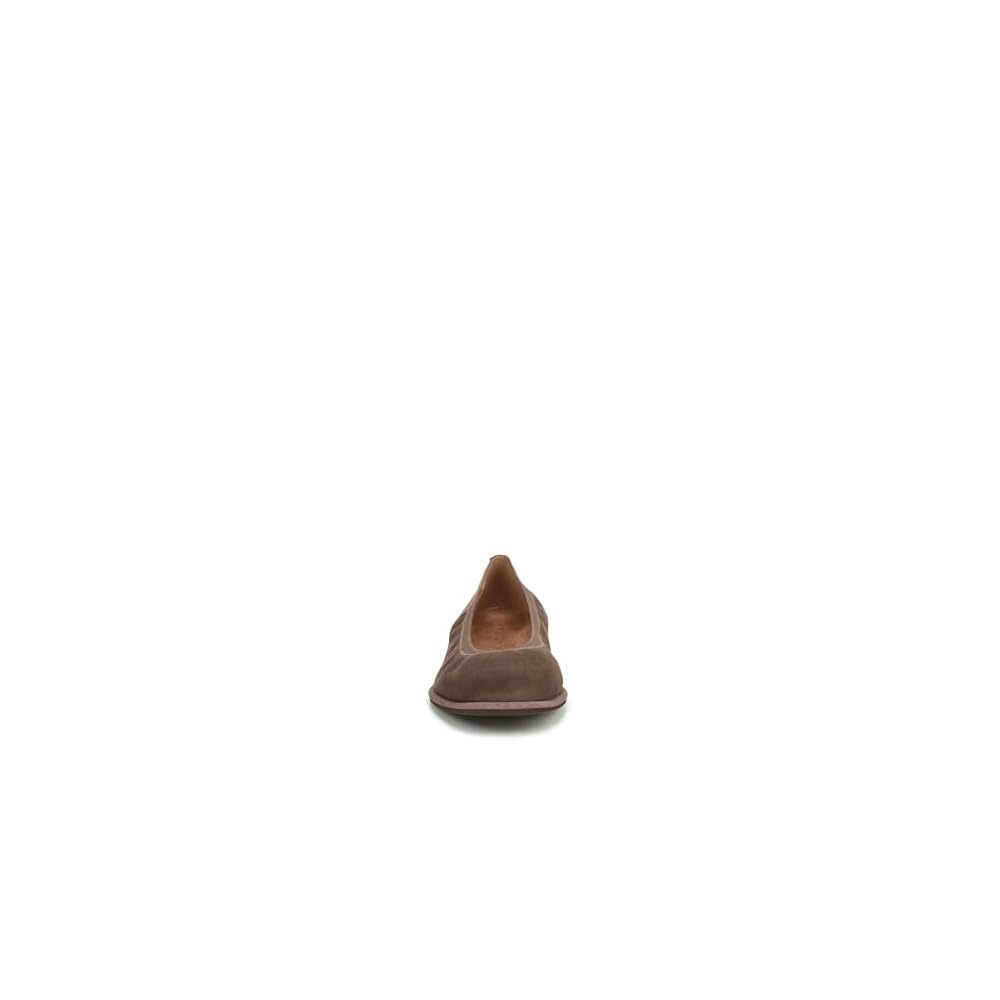 Driftwood Brown Suede