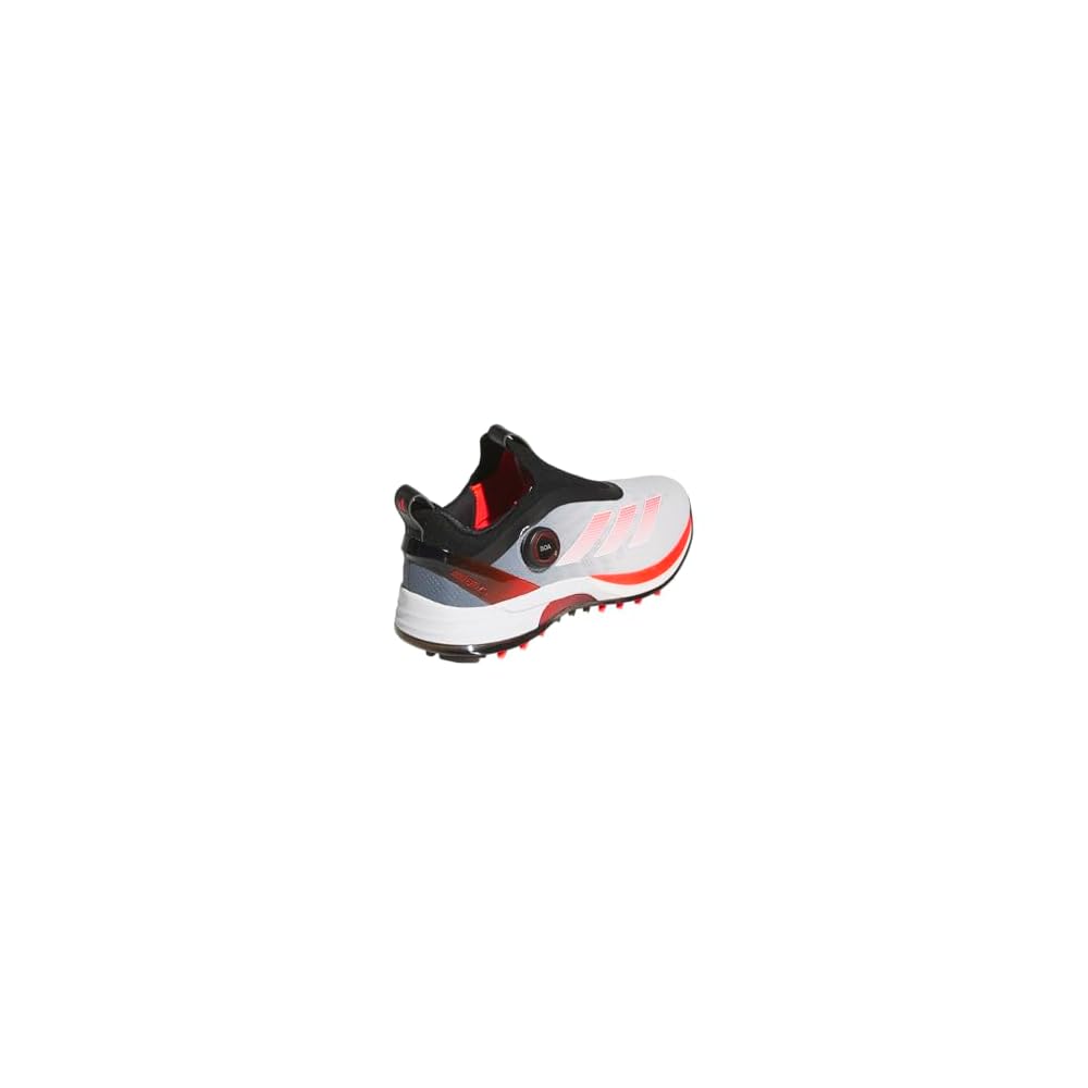 Footwear White/Lucid Red/Core Black