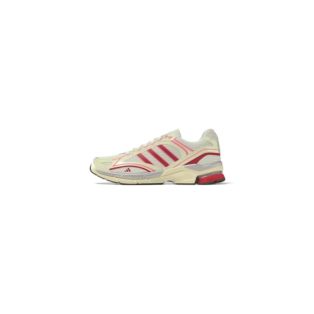 Off White/Better Scarlet/Bliss Pink