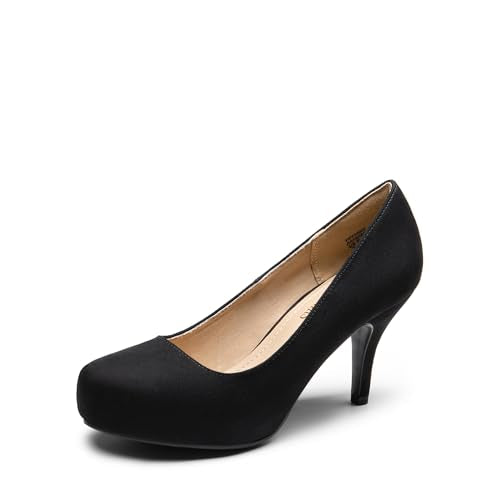 Black/Suede