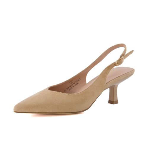 Light Tan Microsuede