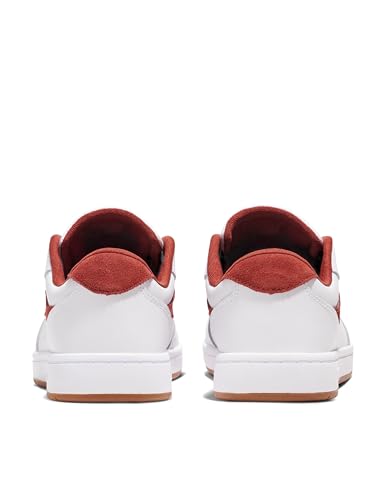 Leather Pop Brick Red