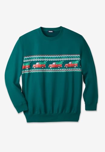 Holiday Truck Fairisle