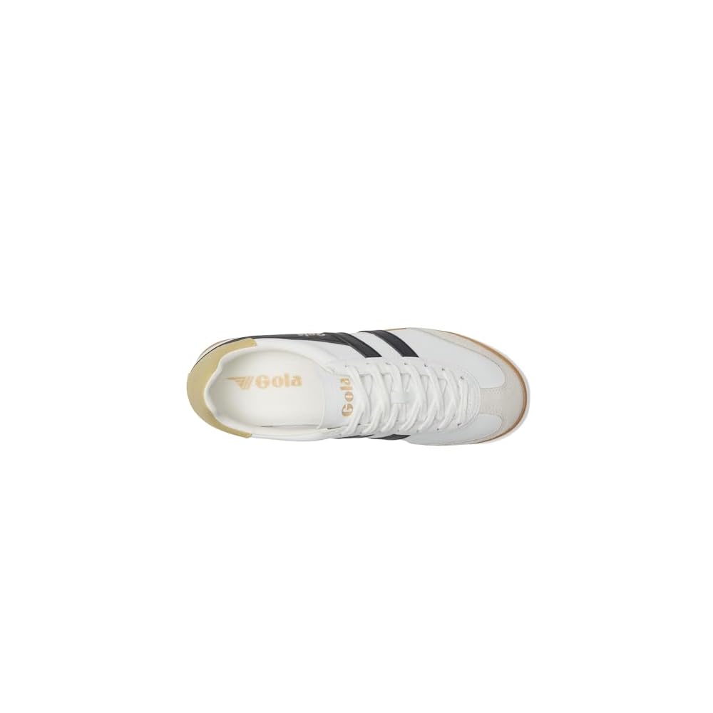 White/Black/Lemon