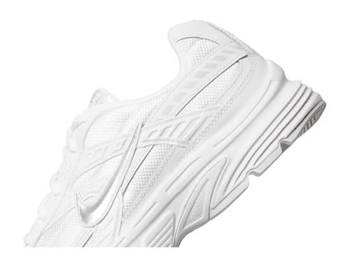 White/Metallic Silver/Photon Dust