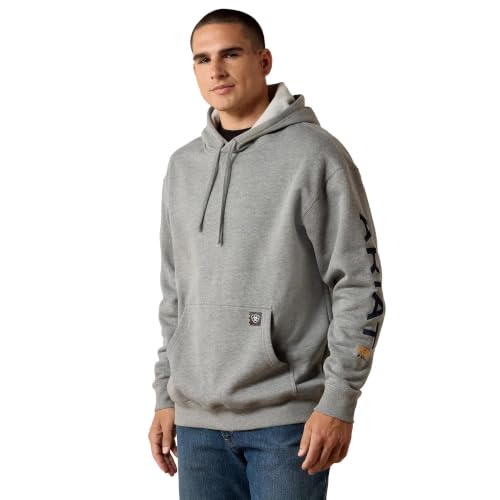 Heather Grey/Deep Ultramarine