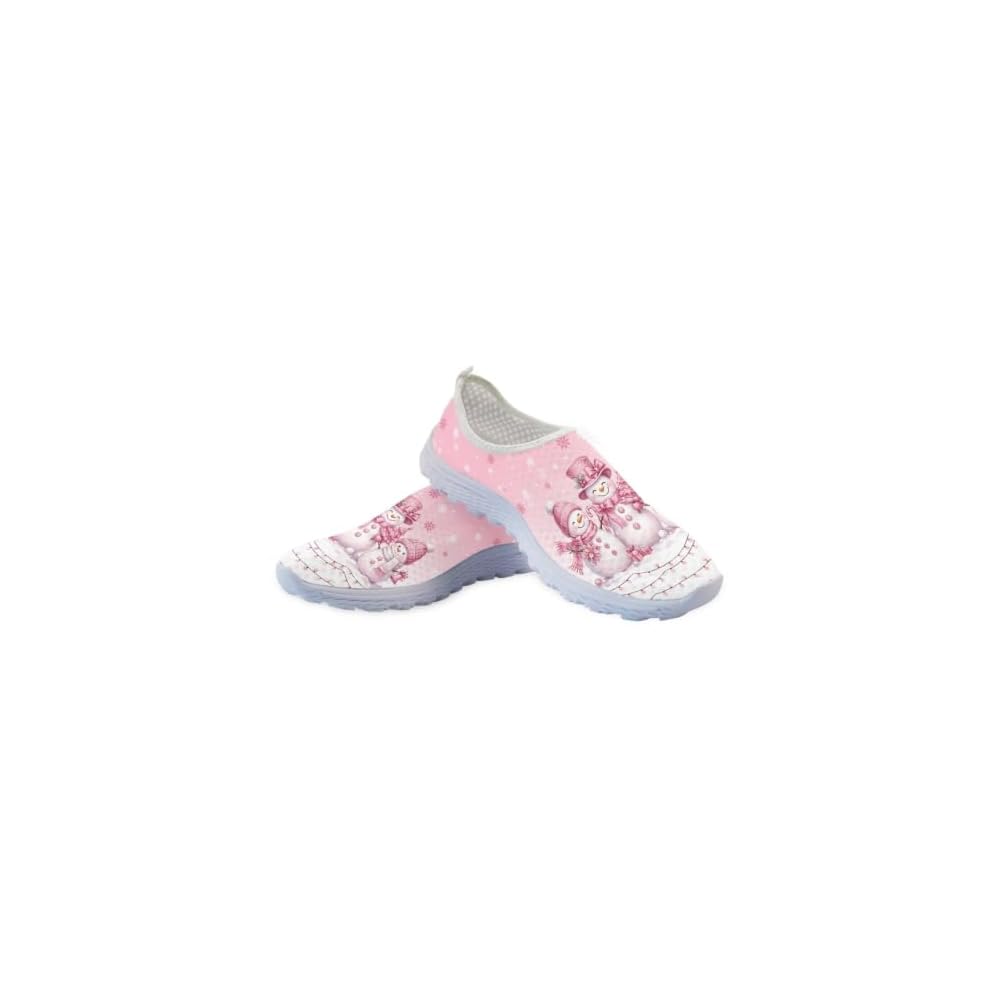 C Pink Snomman