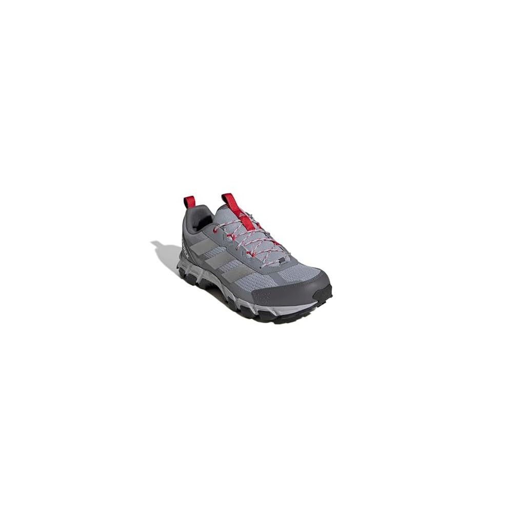 Halo Silver/Silver Metallic/Better Scarlet