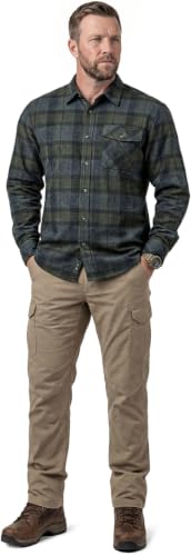 Plaid Amazon Grey
