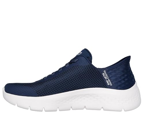 Navy/White