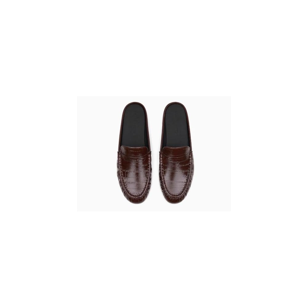 Burgundy Pu