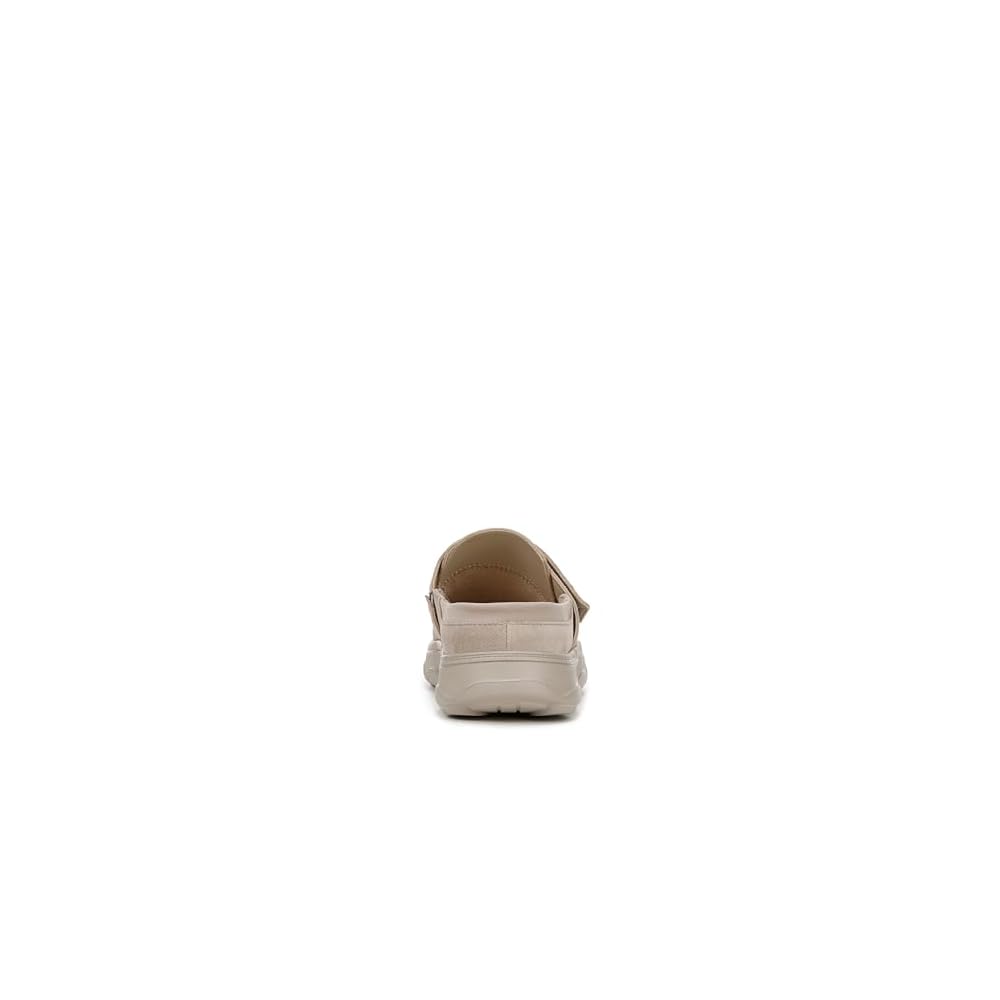 Cobblestone Beige Suede