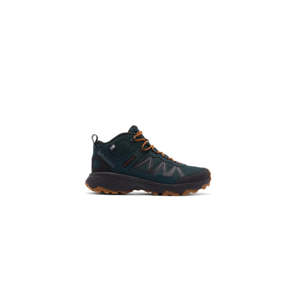 Blue Spruce/Caramel