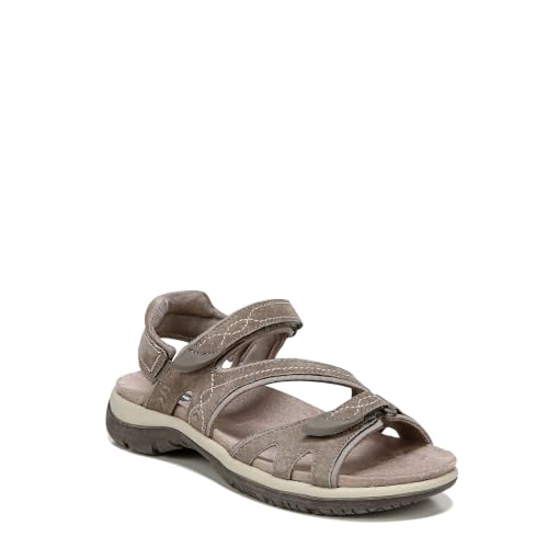 Malt Taupe Suede