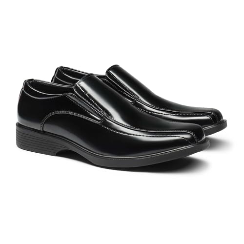 5-black Pat
