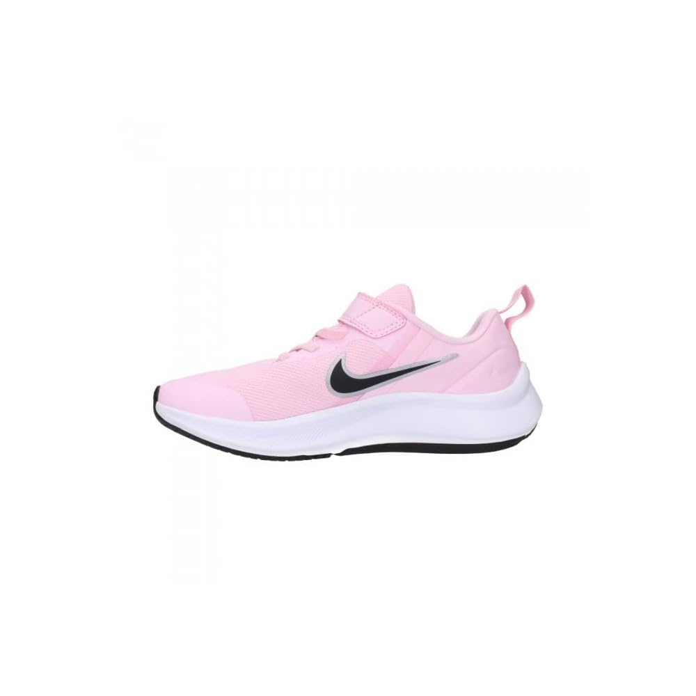 Pink Foam Black