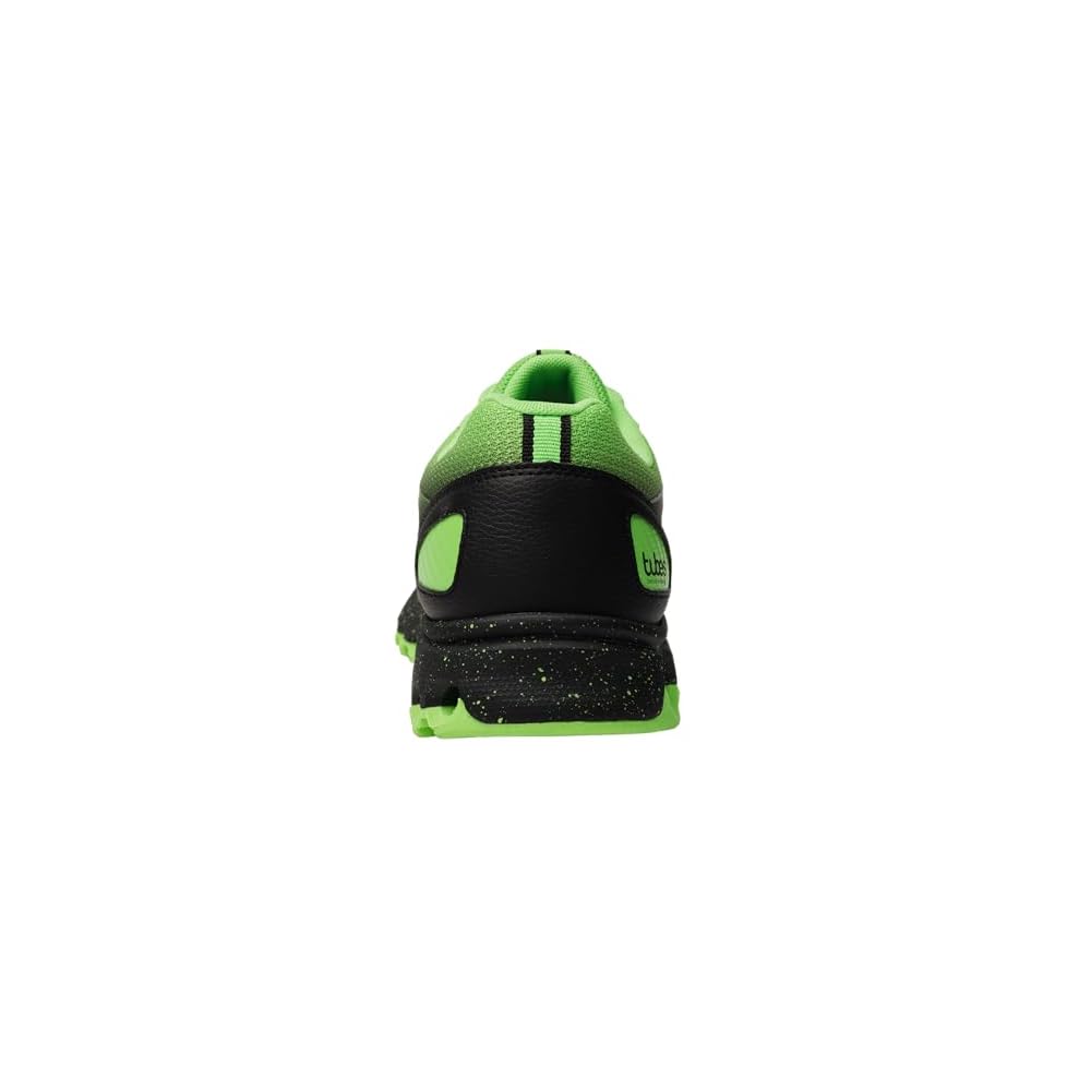 Green Flash/Black