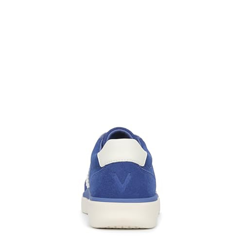 Mazarine Blue Suede