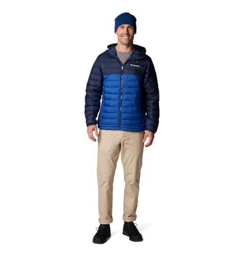 Mountain Blue/Collegiate Navy