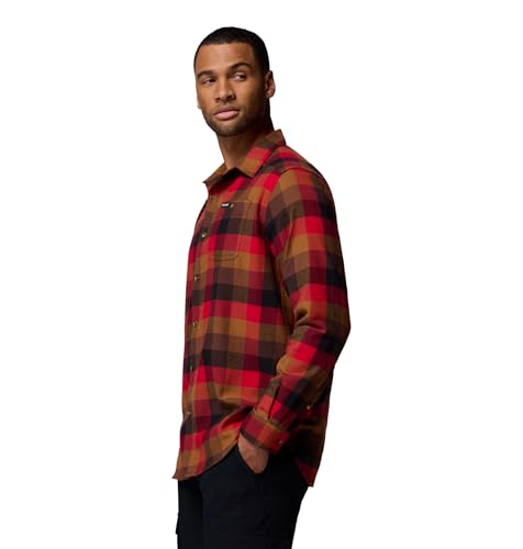 Tobacco Multi Buffalo Check
