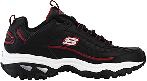 Black/Silver/Red