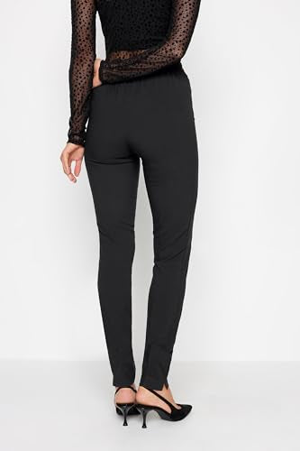 Long Tall Sally LTS Tall Skinny Pants Black 18