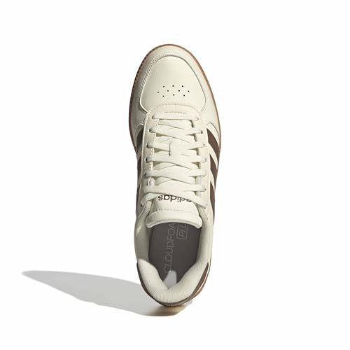 Cream White/Preloved Brown/Gum