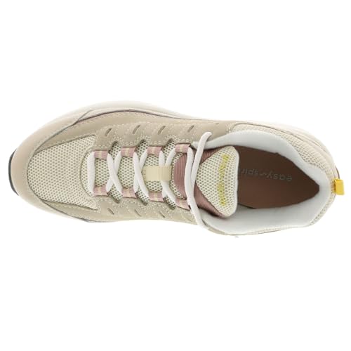 Light Natural Suede